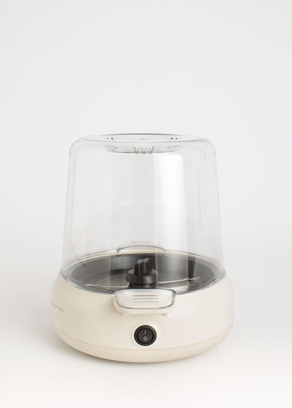 CREATE Popcorn Maker Studio with Butter Dispenser