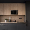 Cecotec - Built-In Stainless Steel Microwave with Optimal Suction Power and Quick Cleaning