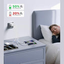 Aioneus Usb Wall Charger 40W 4-Port For Iphone & Android - Fast Charging