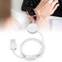 MuneFe - Smart Watch Charging Cable, Fast USB Charger, Pure Copper Core, Safe & Stable