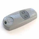 Came - TOP 432ee Remote Control for Gates, 433.92 MHz, 2 Buttons, Grey