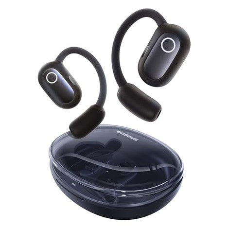 Baseus - Eli Sport 1 Open-Ear Bluetooth Headphones with Powerful Bass