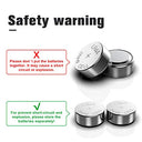 Gutalkali Lr44 Button Cell Batteries - Compatible With Many Electronics & Reliable Performance