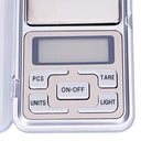 Other - Compact Pocket Weight Scale for Jewelry & Coins, 0-200g Capacity, Safe Packaging