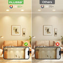 ALUSSO - LED Downlight Ceiling Lights, 5W 320lm, Warm White 3000K, 6 Pack