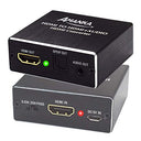 Amanka 4K HDMI Audio Extractor - Optical SPDIF & 3.5mm Output