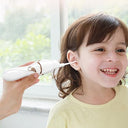 Lumi - LED Ear Pick for Kids | Low Noise, USB Rechargeable, Portable Earwax Remover