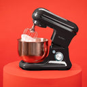 Cecotec - Cecomixer Merengue 5L Ice-Cream Kneader Mixer, 1200W Power, Black