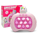 Experience the Electronic Pop It, a delightful fidget toy for stress relief. Perfect for kids and adults, this push bubble game offers endless fun! Keywords: Electronic Pop It, fidget toy, stress relief, kids, adults