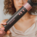 Cecotec Coanda CeramicCare 14in1 AirGlam Heating Brush - Frizz Eliminator