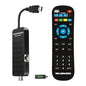 AMZ - 2023 DVB-T2 HD 4K Digital Terrestrial Decoder With 2-in-1 Remote