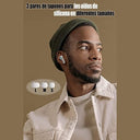 Zak Tool - Wireless Noise Cancelling Bluetooth Headphones, Waterproof, 30H Playback