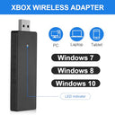 Axfee Wireless Usb Adapter Bluetooth Receiver For Switch - Compatible With X-Box One, Elite Series - High Quality & Stable Connection