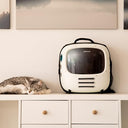 Cecotec Pumba 1800 Travel Fan Backpack for Cats & Dogs - Cool & Comfortable