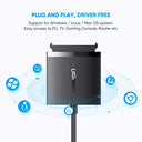 UGREEN - SATA to USB 3.0 Adapter Cable with UASP for 2.5" SSDs & HDDs