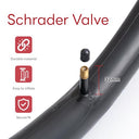 Fengcan 18" Bike Tubes - Multi-Compatible & Durable