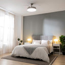 Cecotec EnergySilence Aero 4280 Ceiling Fan With Retractable Blades and Invisible Lamp