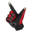 Ges - Waterproof Touch Screen Gloves for Motocross, Climbing & Hiking
