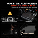 Frankberg Alternator Generator Compatible With C-Class & Sprinter - High Performance