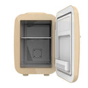 Cecotec Bolero MiniCooling Mini Fridge 4L - Compatible With Cars & Caravans, Keeps Drinks Cold