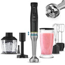 Cecotec Katana 15 Hand Blender - 1500W, 21 Speeds, Turbo Function