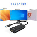 Wavlink - USB 3.0 to HDMI Adapter, Supports 6 Monitors, 2048x1152 Resolution