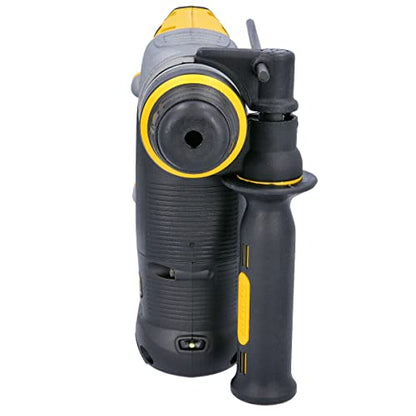 DEWALT - 18V XR Li-Ion SDS Plus Rotary Hammer Drill, Yellow/Black