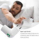 Karells - E27 Wireless Lamp Socket with Switch, 2pcs for Mobile Kitchen/Garage