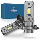 D-Lumina H7 LED Canbus Bulb - 100W 16000LM, Waterproof IP68