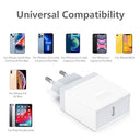 Anigaduo 25w Usb C Charger for Iphone 14/13/12/11 - Fast Charging