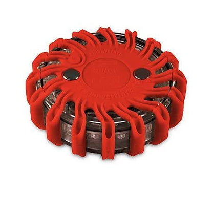 Life Is Simple - Powerflare LED Signal Light, Battery Operated, Red