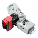 Longzhuo Ignition Switch With Key 7701208408 For Renault Trafic/Master/Kangoo - Durable Replacement