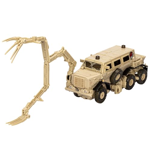 Hasbro - Transformers Masterpiece MPM-14 Bonecrusher, 27cm Collectible Figurine