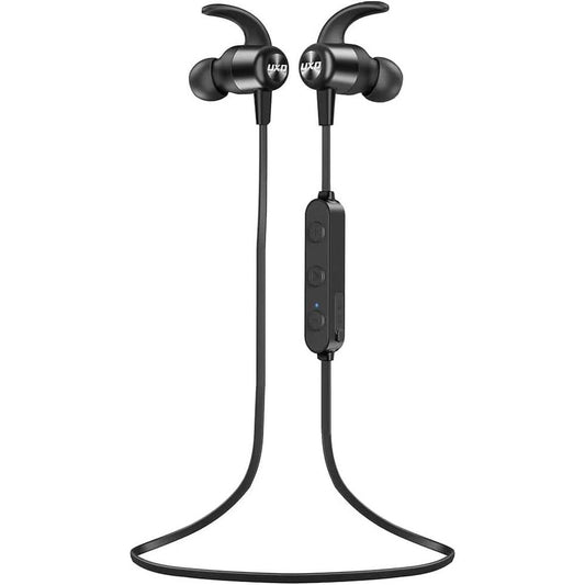 AMZ - Bluetooth Earbuds with CVC 8.0 Mic, 20H Playtime, IPX7 Waterproof