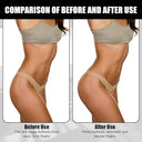 Hocklliy - Bum Trainer with 5 Gel Patches, Muscle Stimulator for Buttocks, Arms, and Legs