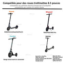 Ehua Full Tyre For Xiaomi Scooter M365 & M365 Pro - Puncture-Proof