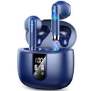 Wasart Wireless Earbuds with ENC Noise Cancelling and 40H Battery Life