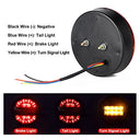 Aivyna - Bright LED Rear Tail Light for Trucks, 12V/24V, Energy Efficient