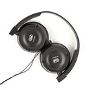 Trevi - Comfortable Stereo TV Headphones with In-Built Volume Control, 32 Ohm Impedance, High Acoustic Quality