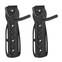 Shop Relaxdays Set of 2 Wall-Mount Bicycle Holders for efficient bike storage. Perfect for all bike types, these tyre holders keep your space organized.