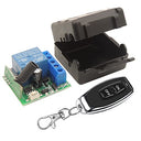 DieseRC 433Mhz Wireless Remote Control Switch with Transmitter
