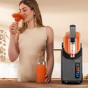 Cecotec Twist&Ice 2600 Slush Ice Cream Machine - Instant Frozen Drinks