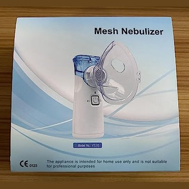 Meowyn - Mesh Nebulizer