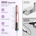 Coslus - Cordless Electric Nail Drill for Acrylic & Gel Nails, Portable & Rechargeable