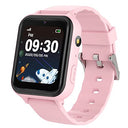 SEVGTAR Smart Watch for Kids in vibrant colors with a playful design
