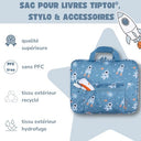Ta Trend Atelier - Stylish Bag for tiptoi Books, Pen & Accessories, Durable Design, Easy to Carry