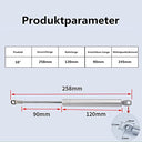 Vencede Gas Lift Strut For Cabinets - Soft Close & Safe Operation