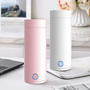 Longem - 400ML Portable Electric Kettle for Home, Office, Travel, Fast Boil