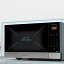 Cecotec ProClean 6010 Digital Microwave - Elegant Design With 3DWave Technology