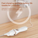 Generic - LED Ear Pick with Light, Low Noise, USB Rechargeable, Portable Ear Wax Cleaner